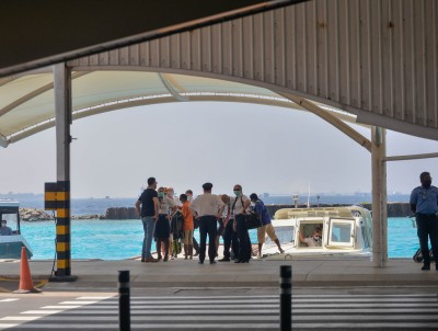 މިދިޔަ މަހު ރާއްޖެއަށް އެންމެ ގިނަ ފަތުރުވެރިން އައީ ޗައިނާއިން