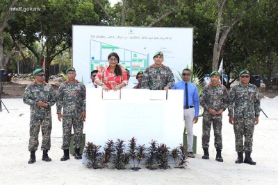 އެމްއެންޑީއެފްގެ މަރުކަޒުތައް ގާއިމް ކުރަނީ ރާއްޖޭގެ ޖިއޯގްރަފީއަށް ބަލާފަ: މާރިޔާ