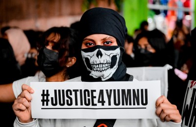 ޔުމްނު ވެއްޓުނީ އަމިއްލައަށް ނޫން ކަމަށް އޭނާ ބުނޭ: އާއިލާ