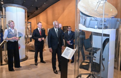 ރާއްޖެ ޑިޖިޓަލް ކުރުމުން ހިދުމަތްތައް ދިނުމުގައި ނުފޫޒު ފޯރުވުމުގެ ފުރުސަތު ކުޑަވާނެ: ރައީސް