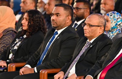 ޖުޑިޝަރީއަށާއި ފަނޑިޔާރުންނަށް ނުފޫޒު ފޯރުވަމުންދިޔައީ ސުއޫދު: އުޝާމް