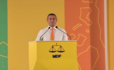 ރައީސްގެ މެނިފެސްޓޯ ފަދަ ދެވަނަ މެނިފެސްޓޯއެއް ގެނައުމަކީ ކުޅަދާނަ ކަމެއް ނޫން: ސިޔާމް