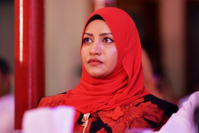 ދަރަނިވެރިވެފައި އޮތް ދައުލަތެއް ހިންގަން ގާސިމް ކުރިމަތިލީ ރައްޔިތުން ދެކެ ވާ ލޯބިން: ނަހުލާ