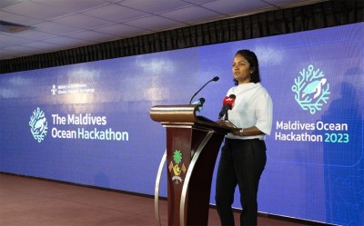 އެންވަޔަރަމެންޓު މިނިސްޓްރީން 10،000 ޑޮލަރު އިނާމަކަށް ލިބޭ ހެކަތަންއެއް ބާއްވަނީ