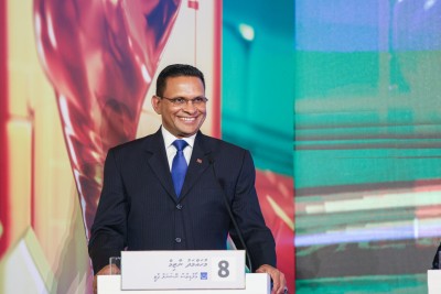 ބަޣާވަތުގެ ތުހުމަތު އަޅުވަނީ ވެރިން ޖެހިލުންވާތީ: ނާޒިމް