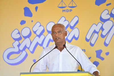 ފެނަކައިން ބޮޑު ފައިދާ ހޯދާކަށް ނޫޅެން، އެ ކުންފުނިން އަދިވެސް ވަޒީފާ އުފައްދާނަން: ރައީސް