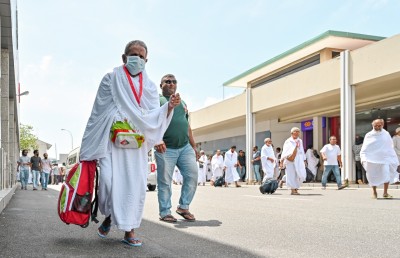 ރާއްޖެއިން ހައްޖަށް ދާ މީހުންގެ ފުރަތަމަ ގްރޫޕް ފުރާނީ މި މަހުގެ 26 ގައި