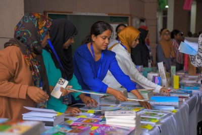 އެމްއެންޔޫ ފޮތް މައުރަޒު އަންނަ މަހު، ބައިވެރިވާން ހުޅުވާލައިފި