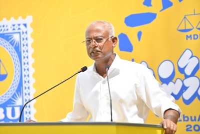 ޑިމޮކްރެޓްސްގެ މެންބަރުންނަށް ރައީސް: ވޯޓު ބޭކާރުކޮށްނުލައި!