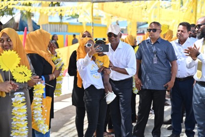 މާބައިދުއިން މެޖޯރިޓީ ލިބޭނެކަމުގެ އުއްމީދާއެކު ރަށަށް ގިނަ މަޝްރޫތަކެއް