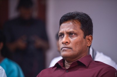 އުމަރު ނަސީރަށް މަރުގެ އިންޒާރު ދީފި