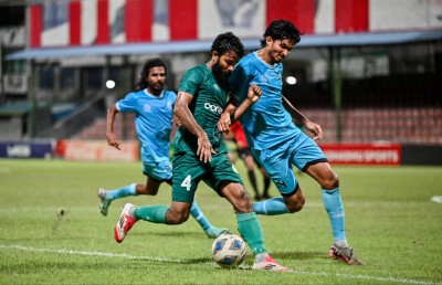 މާޒިޔާ އެއް ވަނަ ދެމެހެއްޓިއިރު، ނިއު ފުރަތަމަ މޮޅު ހޯދައިފި