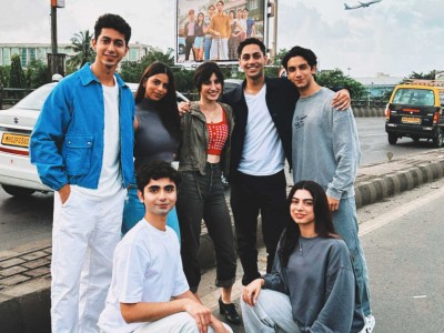 ޒޯޔާގެ 'ދަ އާޗީސް' ރިލީޒްކުރާ ތާރީޚާއެކު ޚާއްޞަ ކައުންޓްޑައުންއެއް