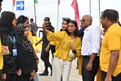 ތިނަދޫއަކީ ސިޓީއެއް ކަމަށް ރައީސް ކަނޑައަޅުއްވައިފި