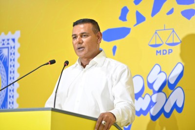 ސިޔާމް ގާސިމަށް: އިތުރުފުޅު ނުހައްދަވައި، އަޅުގަނޑުމެންނާ ގުޅިވަޑައިގަންނަވާ!