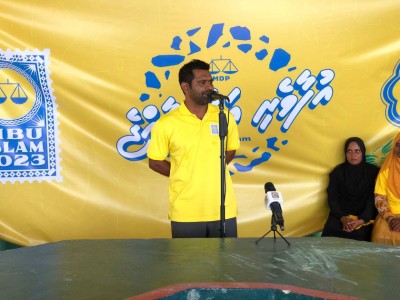ޑިމޮކްރެޓްސް އިން ކުރި ދަތުރުތަކުން އެނގުނީ ތާއިދު އޮތީ ރައީސަށްކަން: ޝިޔާން