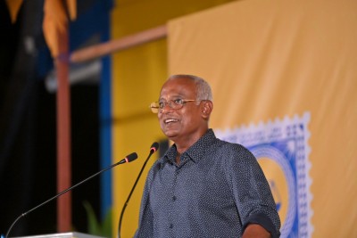 ހިރިޔަންފުށީގައި ސިޓީ ހޮޓަލެއް، ކަނިމީދޫގައި ރިސޯޓެއް ތަރައްގީކުރަން ރައީސްގެ ވައުދެއް