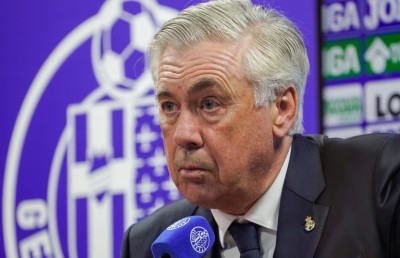 އަންޗެލޮޓީ؛ 100 އަހަރަށް ފަހު ބްރެޒިލް ޓީމުގެ ފުރަތަމަ ބޭރު ކޯޗު