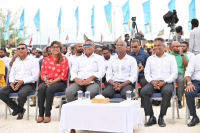 ހުވަދޫ އާރްޓީއެލުން ގުޅައިލައިފި، 2024އަށް މުޅި ރާއްޖެ ގުޅި، ހާހަކަށްވުރެ ގިނަ ވަޒީފާ ލިބޭނެ