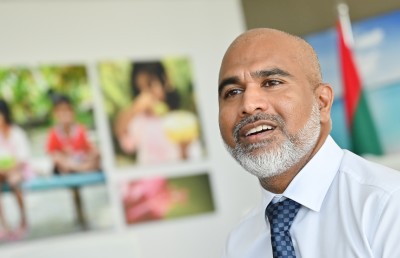 ތަފާސްހިސާބު ގޯސް، ސްކޫލަށް ނުދަނީ 229 ކުދިން: މިނިސްޓަރު