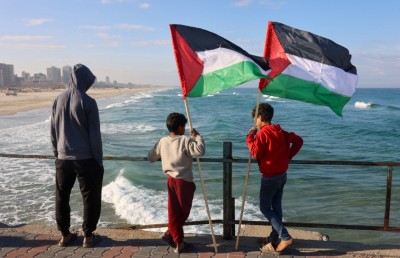 ގައުމުތަކުން ފަލަސްތީނުގެ ދައުލަތް ބަލައިގަންނާތީ އިޒްރޭލުން އިންޒާރު ދީފި