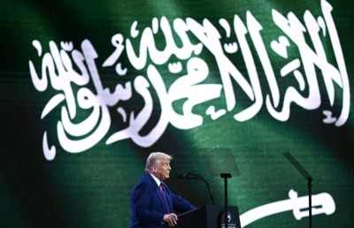 ސައޫދީ އާއި އެމެރިކާއިން ހަތިޔާރު ވިއްކުމުގެ 142 ބިލިއަން ޑޮލަރުގެ އެއްބަސްވުމެއް