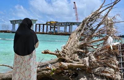 ވިލިމާލެ ގިރަނީ: ބަލަން ހުއްޓާ އެ ވެއްޓުނީ އަމިއްލަ އަތުން އިންދި ގަސް!