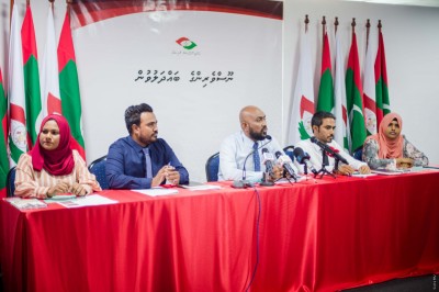 އިންތިޚާބާ ދިމާކޮށް ހުޅުމާލެއިން ގޯތި ދިން ގޮތުގެ މައްސަލައެއް އޭސީސީން ބަލަނީ