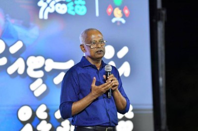 ކައުންސިލްތަކުގެ މުވައްޒަފުންނަށް 35 ޕަސެންޓް އެލަވަންސް ދޭން ރައީސް ނިންމަވައިފި