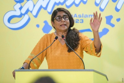 އިންތިޚާބުގައި މައްސަލަތަކެއް އެބަހުރި، ކޯޓަށް ދާކަށް ނުވިސްނަން: މާރިޔާ
