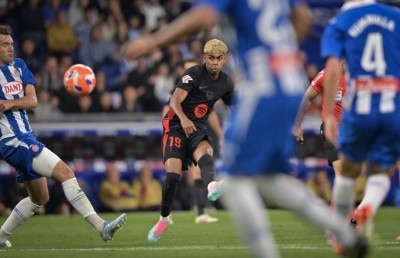 ޔަމާލްގެ ގޯލަކުން މޮޅުވެ ބާސާއަށް ލީގު ޗެމްޕިއަންކަން