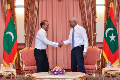 އެންމެ ފަހުން ޑިމޮކްރެޓްސް އާއި އެމްޑީޕީ އެއްގަލަކަށް؟