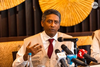 ކޮމަންވެލްތުން ވެސް ބުނަނީ އިންތިޚާބުގެ މަރުހަލާތައް ފުރިހަމަކަމަށް