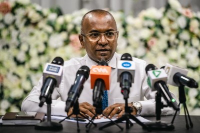 ދެވަނަ ބުރަަށް ޑިމޮކްރެޓުންގެ ނިންމުން މިރޭ ހާމަކުރަނީ