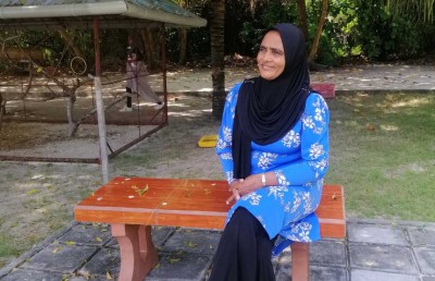 ސަމްސުއްނިސާ: އެތައް ކުދިންގެ "މަންމަ"އަކަށް