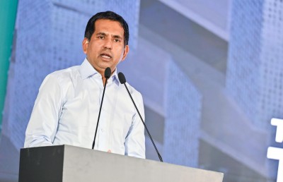 ބަންކަރިން ހިދުމަތުން މިހާތަނަށް 7 މިލިއަން ޑޮލަރު ލިބިއްޖެ: ސައީދު