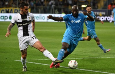 ނަޕޯލީ އާއި އިންޓަ މޮޅުނުވުމުން ލީގު ޗެމްޕިއަން ކަނޑައެޅުން ފަހު މެޗަށް