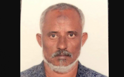 ހުކުރަށްދާން ނުކުތް ފަހުން ޚަބަރެއް ނުވެގެން މީހަކު ހޯދަނީ
