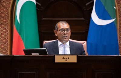 ނަޝީދު، ޔާމީނާ ބައްދަލުކުރައްވަން ރަސްމީކޮށް އެދިއްޖެ