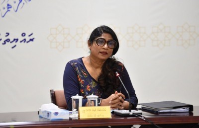 އުތުރު ތިލަފަޅުގައި ހަދާ ބަނދަރަކީ ދިވެހި ކޯސްޓްގާޑަށް ހަދާ ބަނދަރެއް: ޑިފެންސް މިނިސްޓްރީ