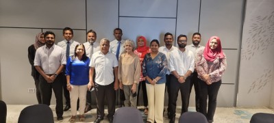 ފާރިސްގެ ޓީމް ޕީޕީއެމާ އެކު ކޯލިޝަން މަޝްވަރާ ކޮށްފި