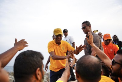 އަޅުގަނޑު ނެގި ސެލްފީއަށް ވުރެ އިދިކޮޅަށް ވޯޓު މަދުވާނެ: ރައީސް