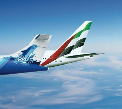 އެމިރޭޓްްސް އާއި މޯލްޑިވިއަންގެ ޕާޓްނާޝިޕާއެކު، އިތުރު 16 މަންޒިލަކަށް ދަތުރުކުރުމުގެ ފުރުސަތު