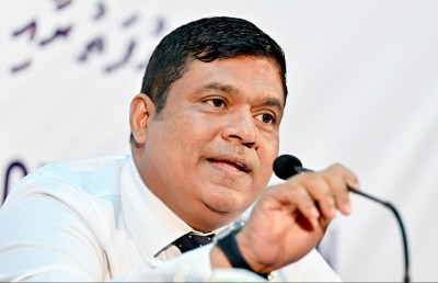 މިނިސްޓަރު އަމީނަށް އިތުބާރު އޮތް ކަަމަށް ފާސްކޮށްފި