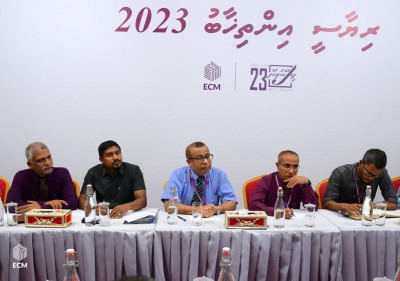 ދެވަނަ ބުރުގައި ވޯޓުލާން އިތުރު ގަޑިއިރެއް ދޭނެ