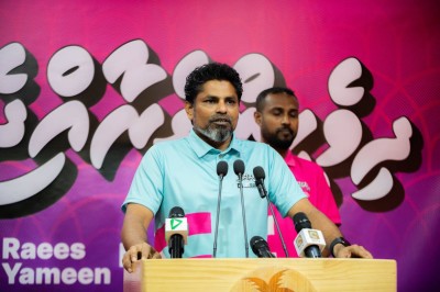 އެމްޑީޕީން ވޯޓު ވަގަށް ނަގަން ވެސް ފަހެއް ނުޖެހޭނެ: ތޮލާލް