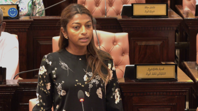 ސަރުކާރުން މަޖިލީހަށް ފޮނުވާނެކަމަށް ބުނި ބިލުތަކުގެ 5 ޕަސެންޓު ވެސް ނުލިބޭ: އީވާ