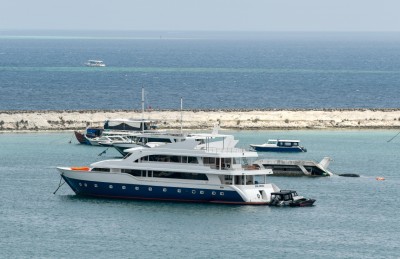 ހުޅުމާލޭގައި ސަފާރީ ބަނދަރުކުރާ ތަން ހުސްކުރަން އެންގުމަކީ ބޮޑެތި ގޮންޖެހުންތަކެއް ކުރިމަތިވާނެ ކަމެއް!