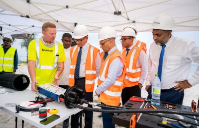 ހަމަހަމަ ޑިޖިޓަލް މުސްތަގްބަލެއް ބިނާކުރުމުގައި ރާއްޖޭގައި ދިރާގުގެ ރޯލު ވަރުގަދަ