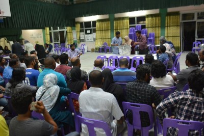 ރިޔާސީ އިންތިޚާބުގެ ދެވަނަ ބުރުގައި 408 މީހަކަށް އަލަށް ވޯޓު ލެވޭނެ